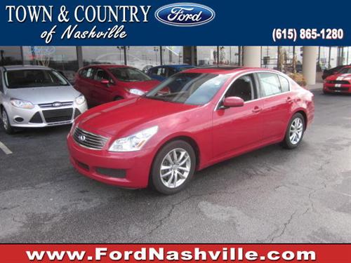 2007 Infiniti G35 735il