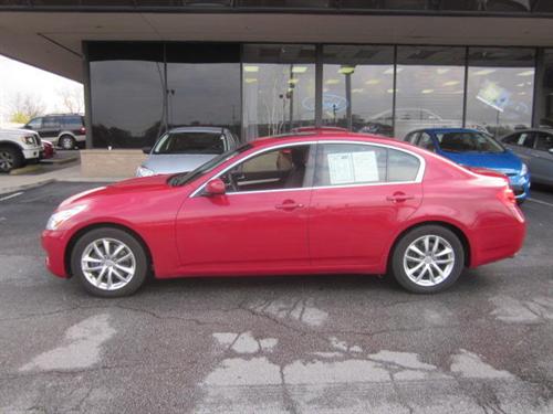 2007 Infiniti G35 735il