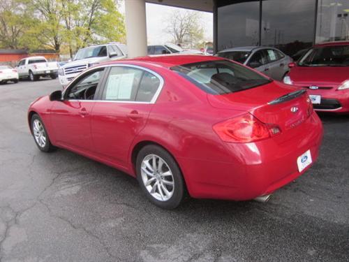 2007 Infiniti G35 735il