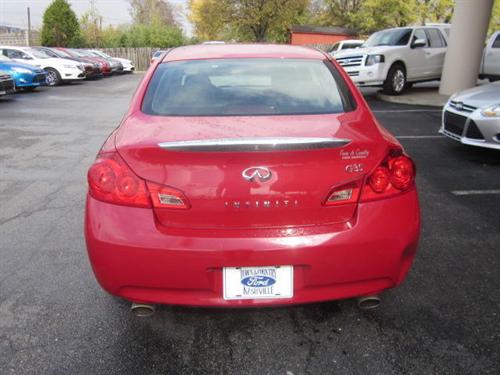 2007 Infiniti G35 735il