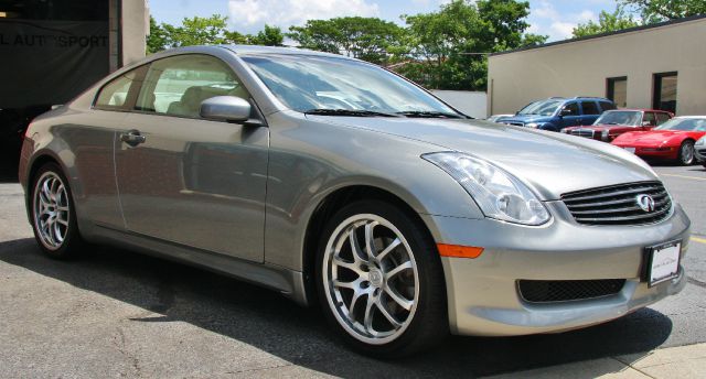 2007 Infiniti G35 LS - All Wheel Drive At Broo
