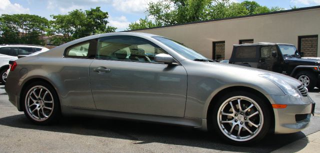 2007 Infiniti G35 LS - All Wheel Drive At Broo
