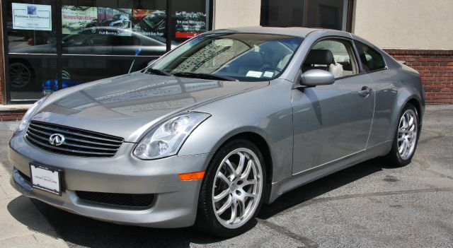 2007 Infiniti G35 LS - All Wheel Drive At Broo