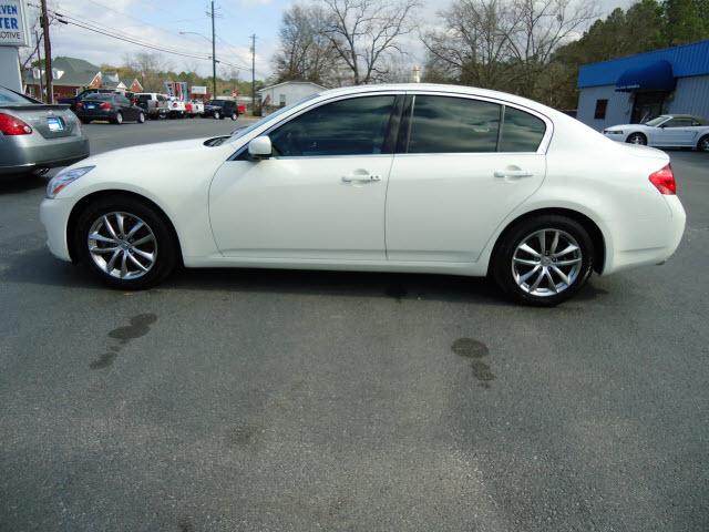 2007 Infiniti G35 Unknown