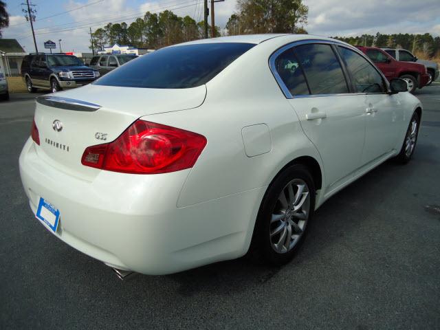 2007 Infiniti G35 Unknown