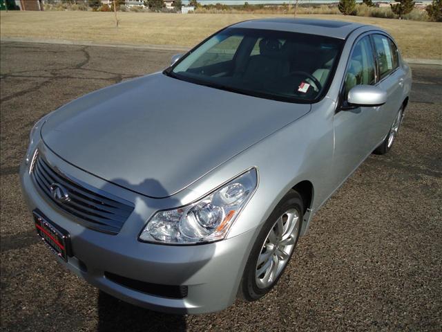 2007 Infiniti G35 AWD SL