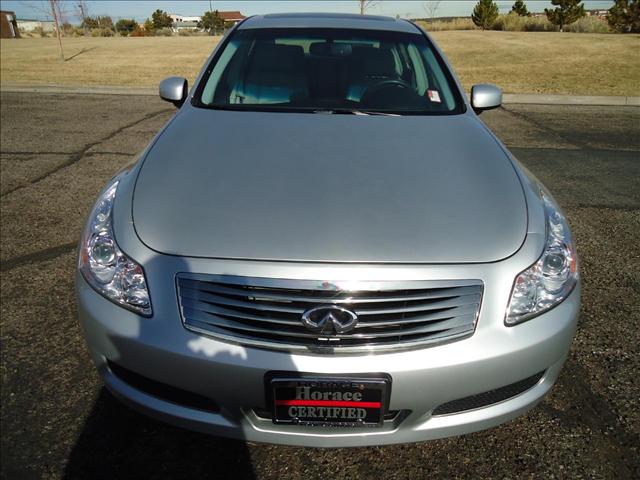 2007 Infiniti G35 AWD SL