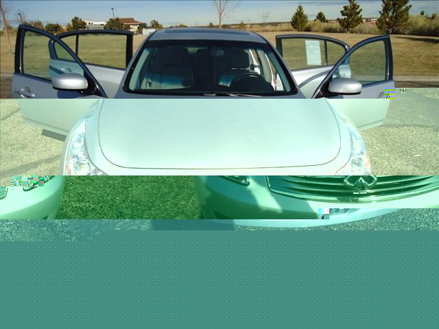 2007 Infiniti G35 AWD SL