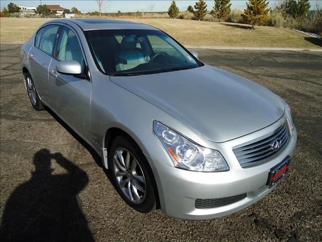 2007 Infiniti G35 AWD SL