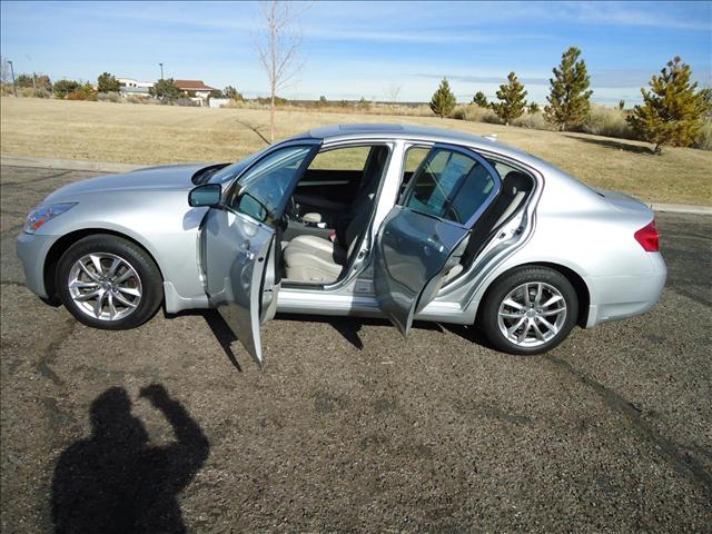 2007 Infiniti G35 AWD SL