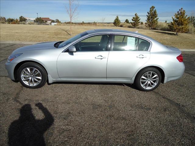 2007 Infiniti G35 AWD SL