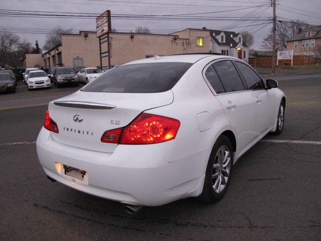2008 Infiniti G35 Base