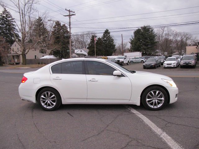 2008 Infiniti G35 Base