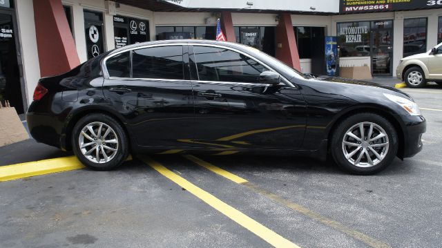 2008 Infiniti G35 Base