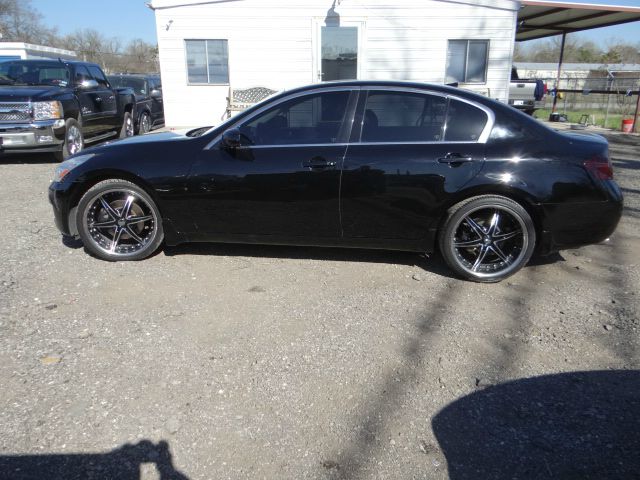 2008 Infiniti G35 FWD 4dr Sport