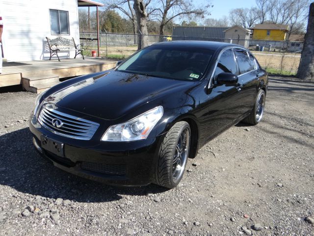 2008 Infiniti G35 FWD 4dr Sport
