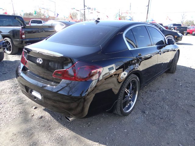 2008 Infiniti G35 FWD 4dr Sport