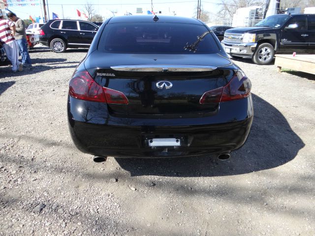 2008 Infiniti G35 FWD 4dr Sport