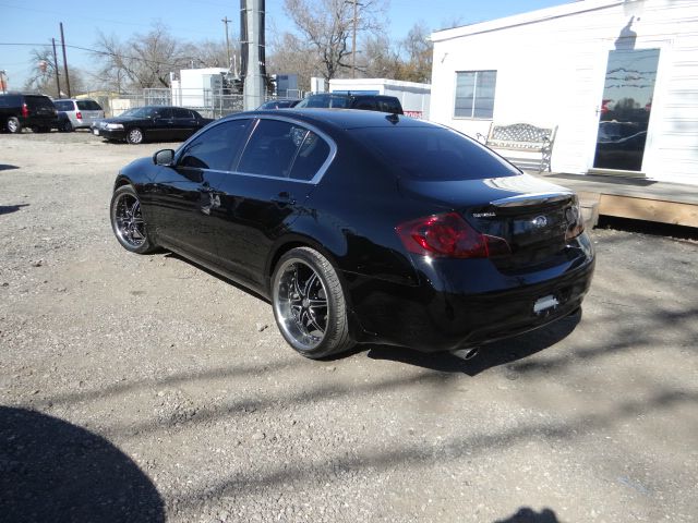 2008 Infiniti G35 FWD 4dr Sport