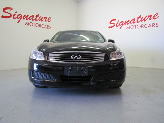 2008 Infiniti G35 Base