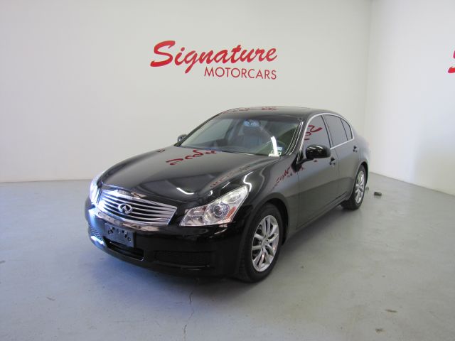 2008 Infiniti G35 Base