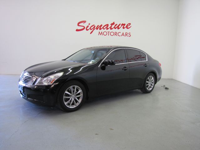 2008 Infiniti G35 Base