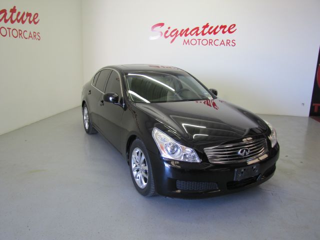 2008 Infiniti G35 Base