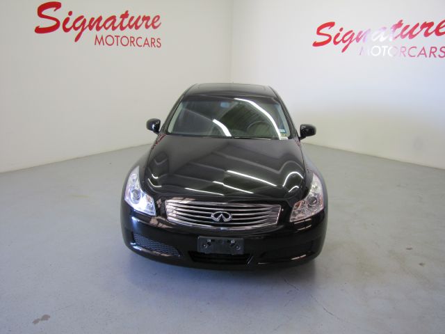 2008 Infiniti G35 Base