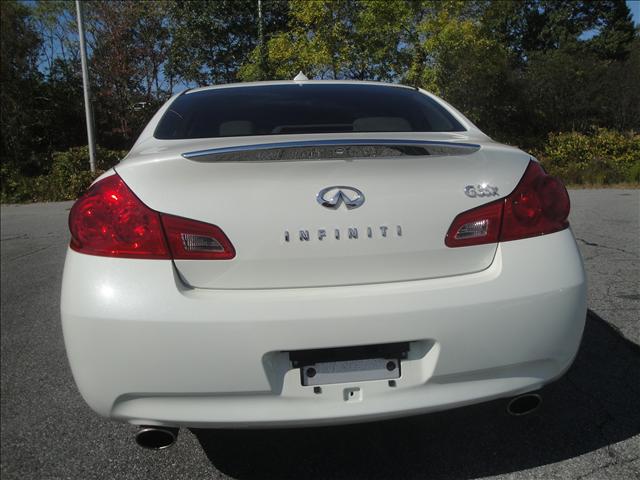 2008 Infiniti G35 SW2