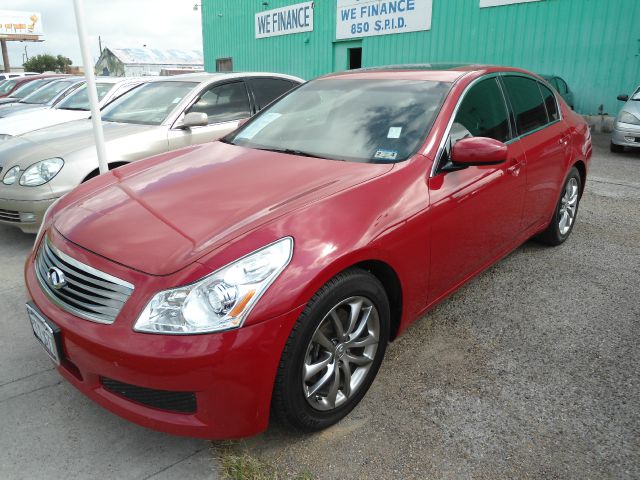 2008 Infiniti G35 Unknown