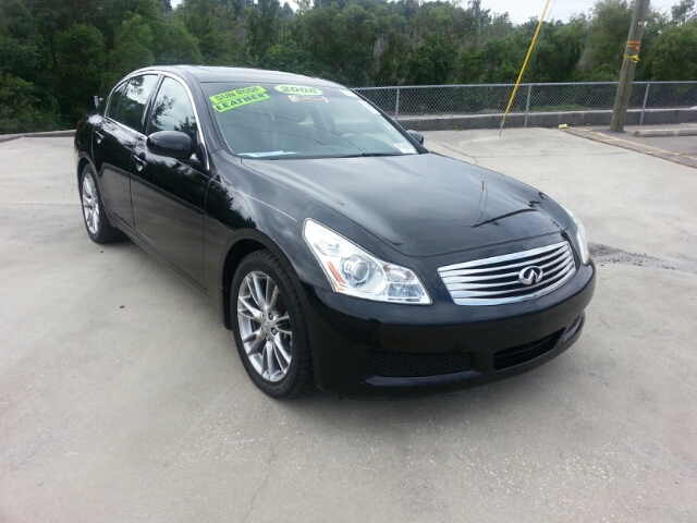 2008 Infiniti G35 Deluxe Premium Hardto