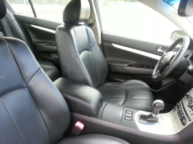 2008 Infiniti G35 Deluxe Premium Hardto