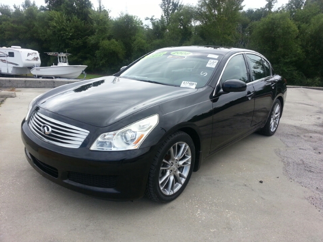 2008 Infiniti G35 Deluxe Premium Hardto