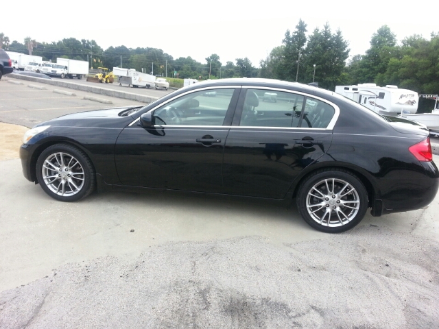 2008 Infiniti G35 Deluxe Premium Hardto