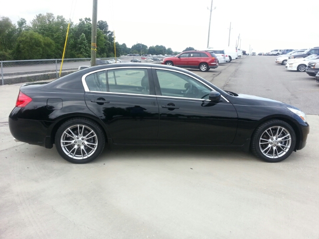 2008 Infiniti G35 Deluxe Premium Hardto