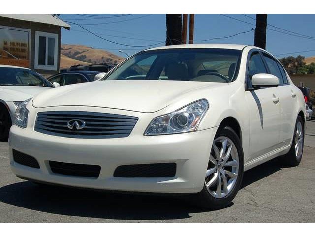2008 Infiniti G35 FWD 4dr Sport