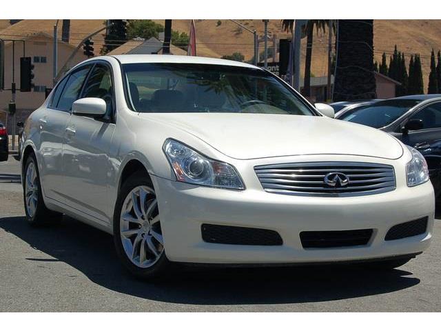 2008 Infiniti G35 FWD 4dr Sport