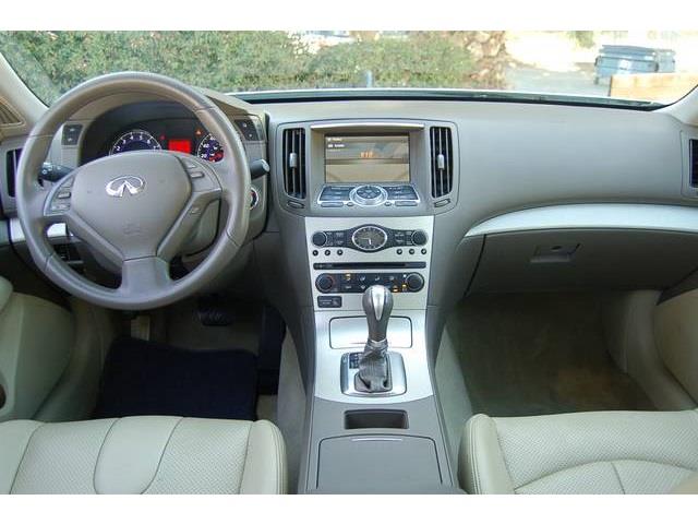 2008 Infiniti G35 FWD 4dr Sport