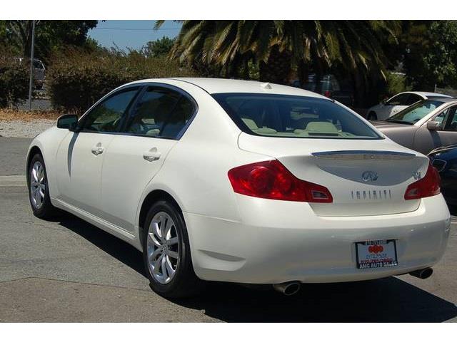 2008 Infiniti G35 FWD 4dr Sport