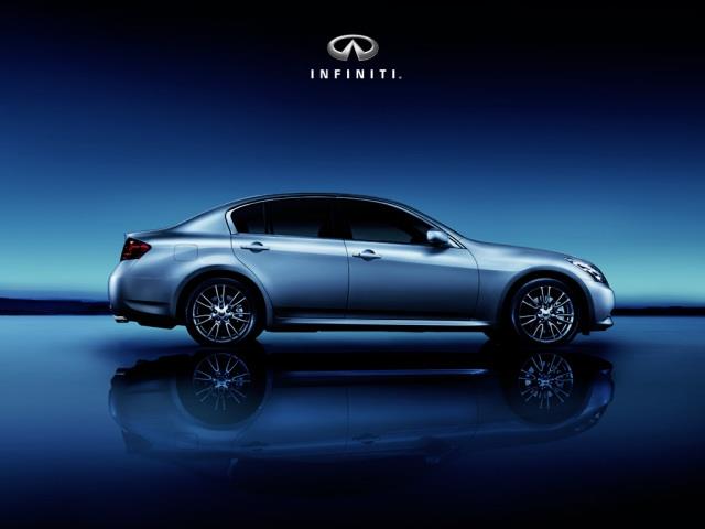 2008 Infiniti G35 Unknown