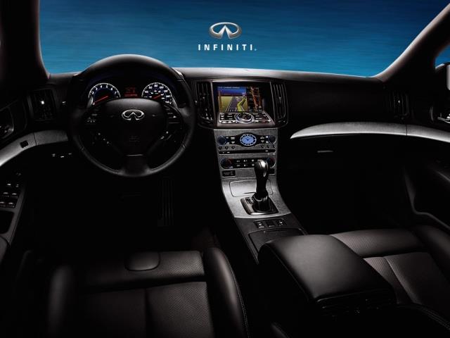 2008 Infiniti G35 Unknown