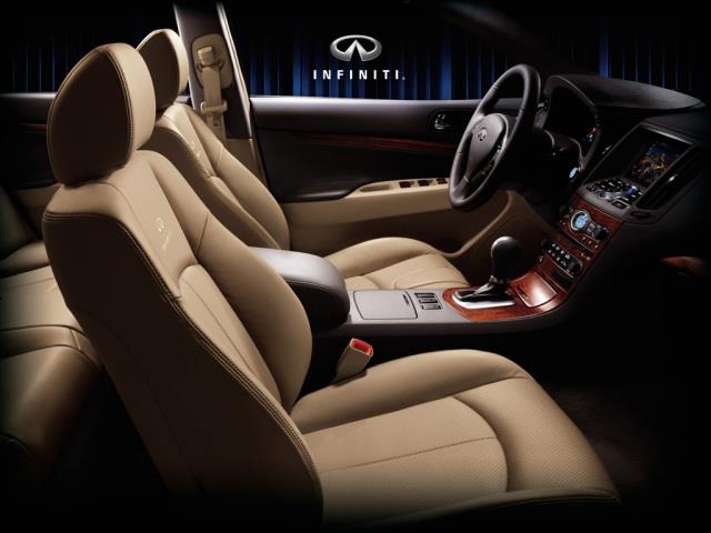 2008 Infiniti G35 Unknown