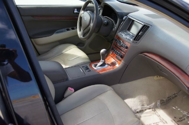 2008 Infiniti G35 Base