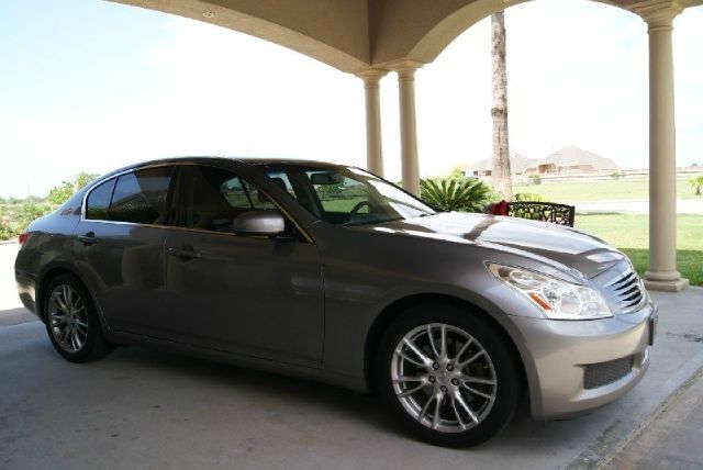 2008 Infiniti G35 Base