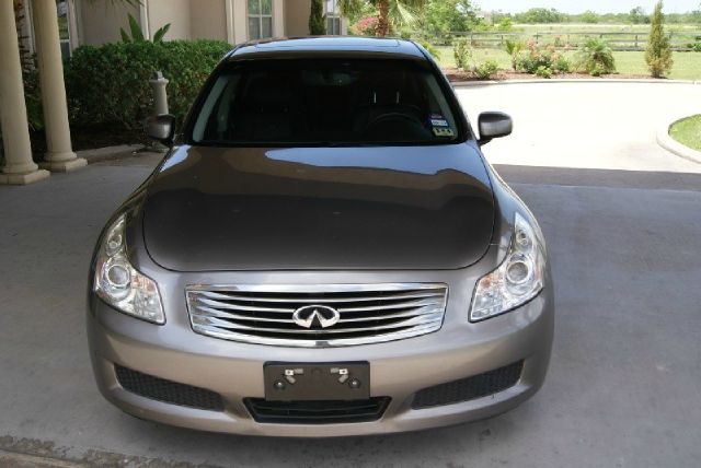 2008 Infiniti G35 Base