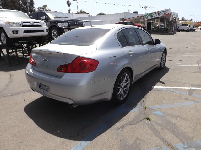 2008 Infiniti G35 Base