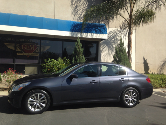 2008 Infiniti G35 Unknown