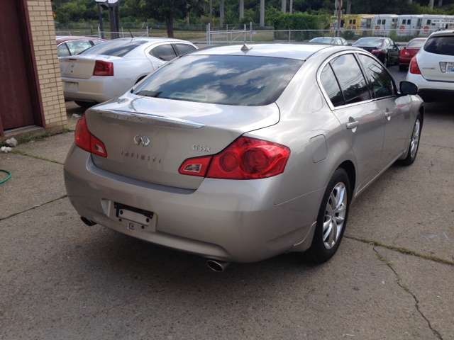 2008 Infiniti G35 4WD 4dr 4x4 SUV