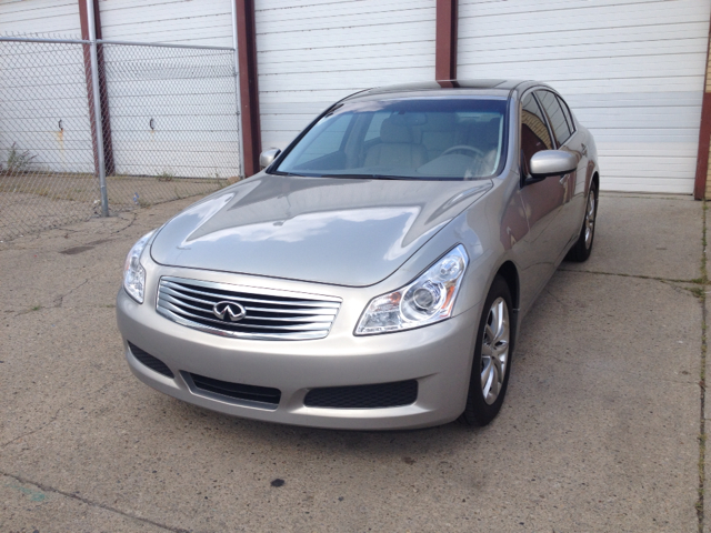 2008 Infiniti G35 4WD 4dr 4x4 SUV