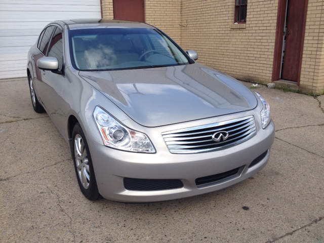 2008 Infiniti G35 4WD 4dr 4x4 SUV